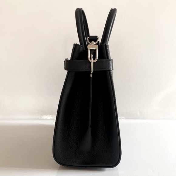 Louis Vuitton Black Epi Leather Twist Tote - Picture 12 of 16